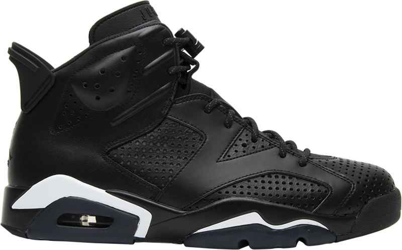 Air Jordan 6 Retro 'Black Cat' - 384664 020