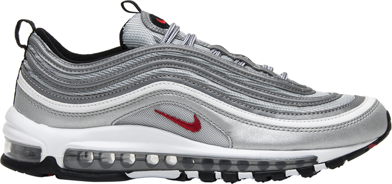 Air Max 97 OG QS 'Silver Bullet' 2017 - 884421 001