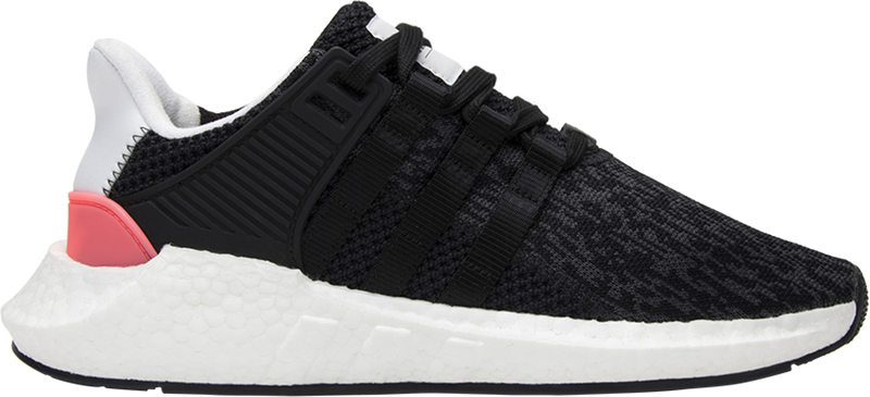 Adidas Eqt Support 93/17 Black Pink - BB1234