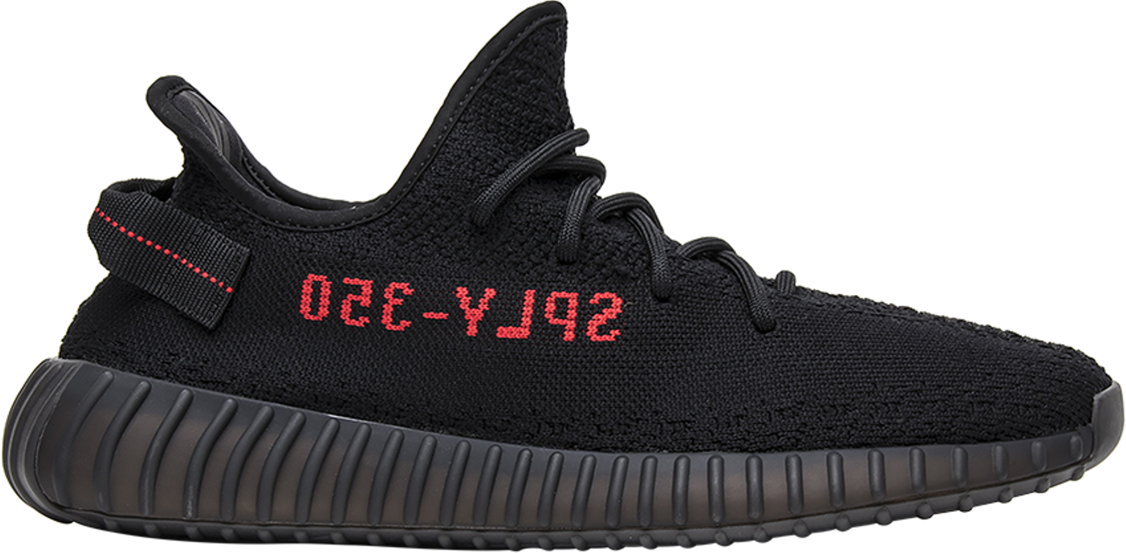 Yeezy Boost 350 V2 'Bred' - CP9652