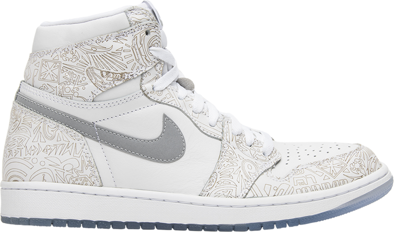 Air Jordan 1 Retro High OG 'Laser' - 705289 100