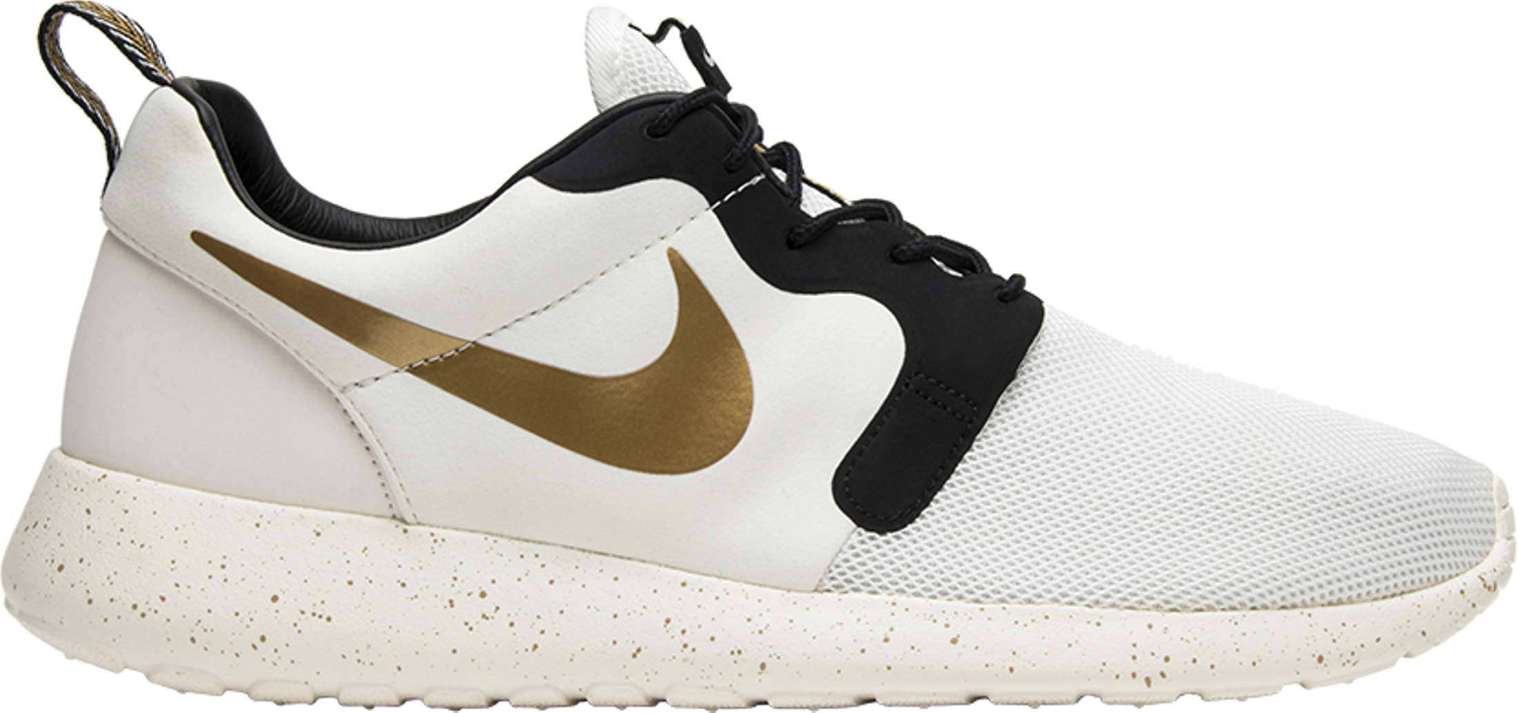 nike roshe rose gold