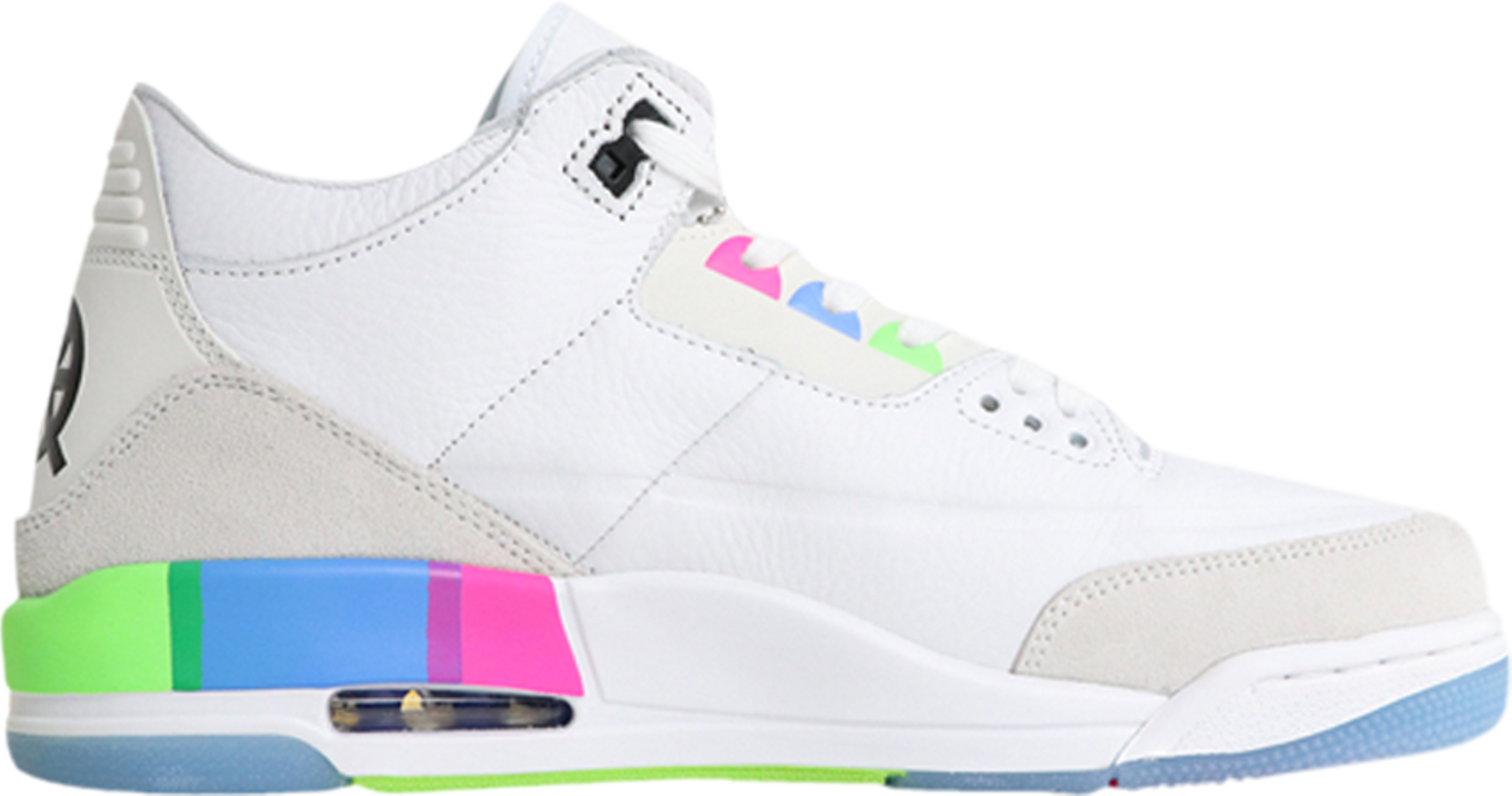 Jordan quai 54 friends and shop family