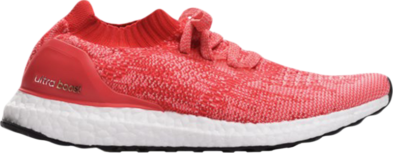Adidas ultra boost uncaged ray red sales