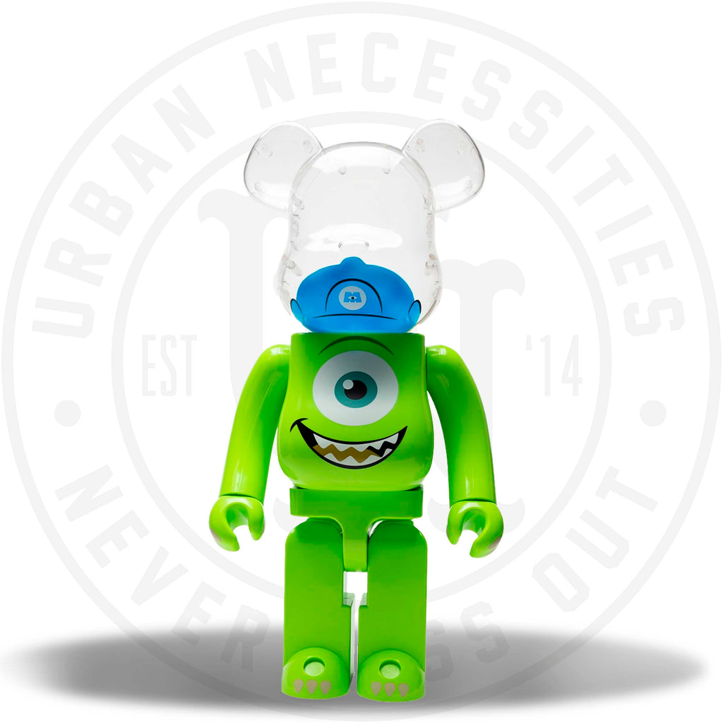 Bearbrick Disney Pixar Monsters, Inc. Mike 1000%