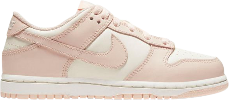 Dunk Low Preschool Size 'Orange Pearl' - CW1588 101