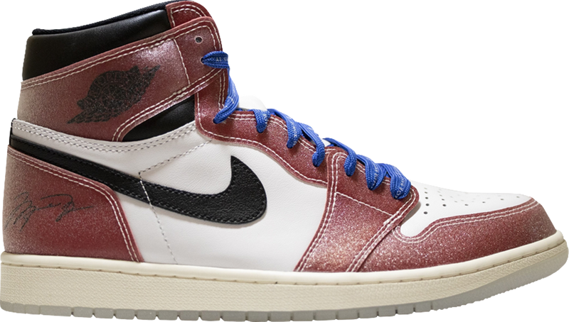 Air jordan discount 1 chicago femme