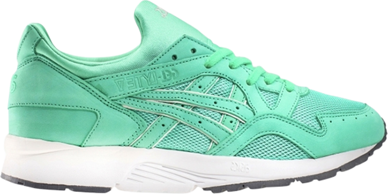 Asics gel lyte best sale 5 gold