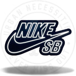 Nike SB LED Sign