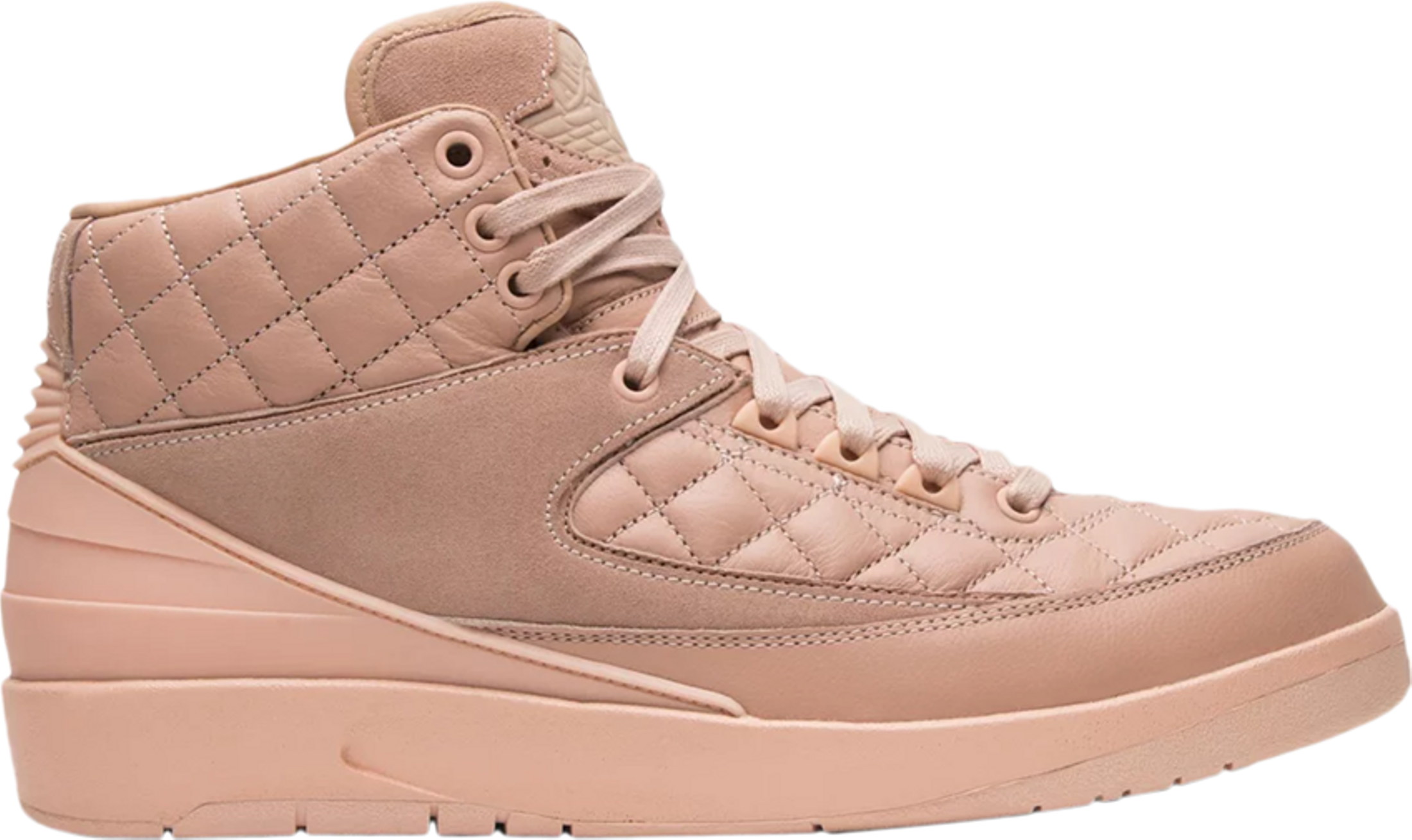 Jordan 2 Retro Just Don Arctic Orange Sample MNJDLS 851 LN3 Urban Necessities