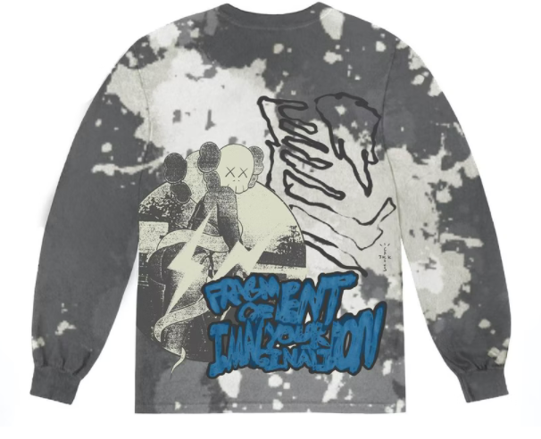 Travis scott cactus jack top tee