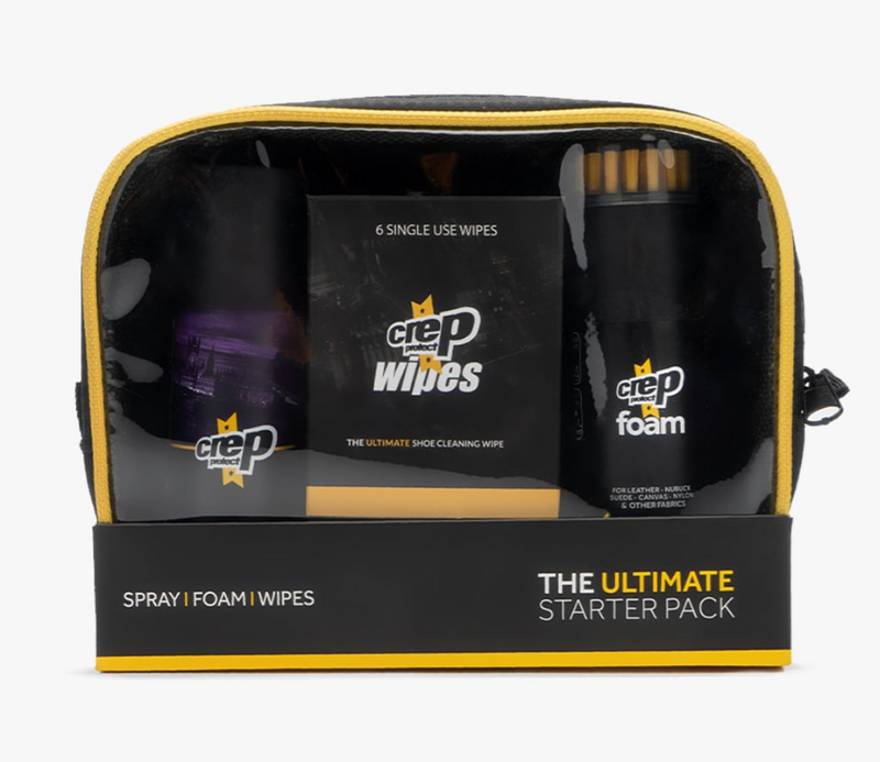 Crep sales protect canvas