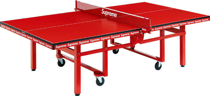 Supreme Butterfly Centrefold 25 Indoor Table Tennis Table – Urban ...
