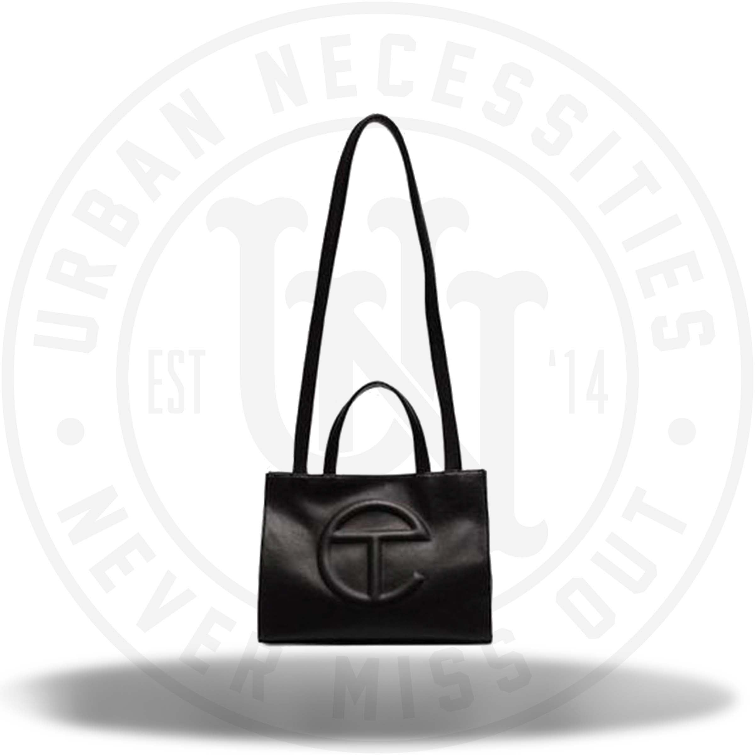 Telfar Medium Black Shopping Bag – Uptown Cheapskate Torrance