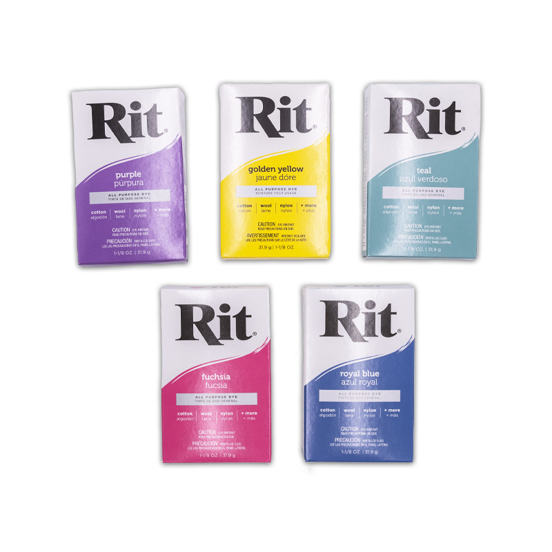 Rit All Purpose Dyes