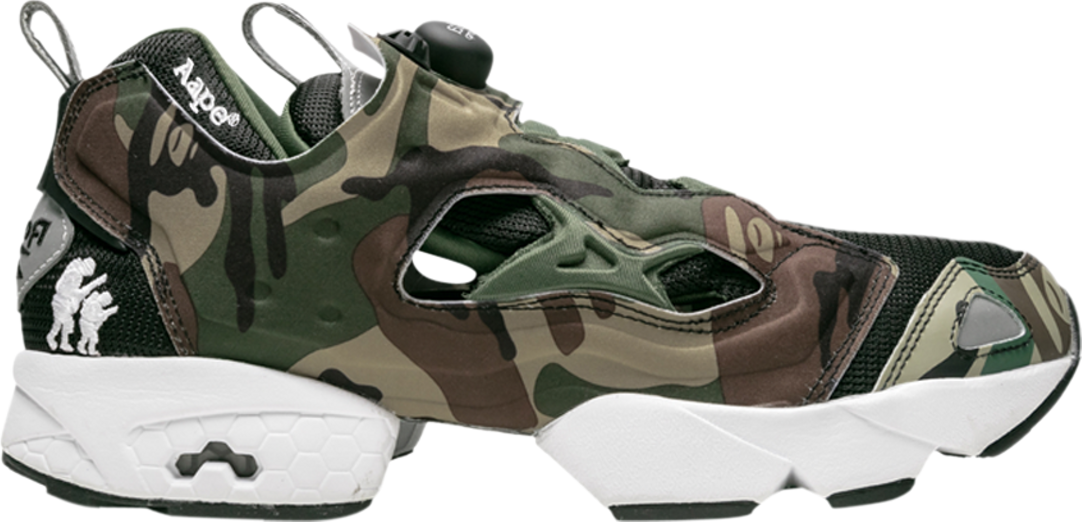 Pump 2024 fury camo