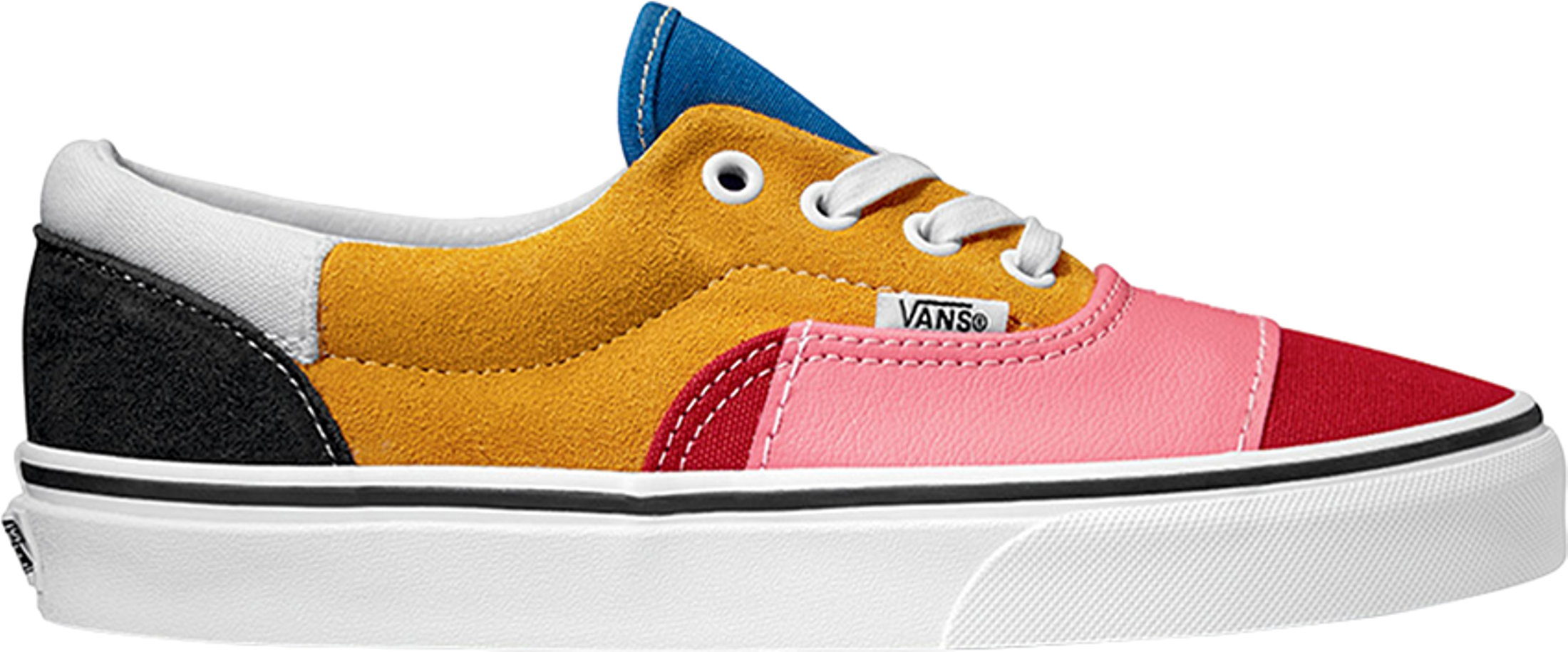 Vans era patchwork multi hotsell