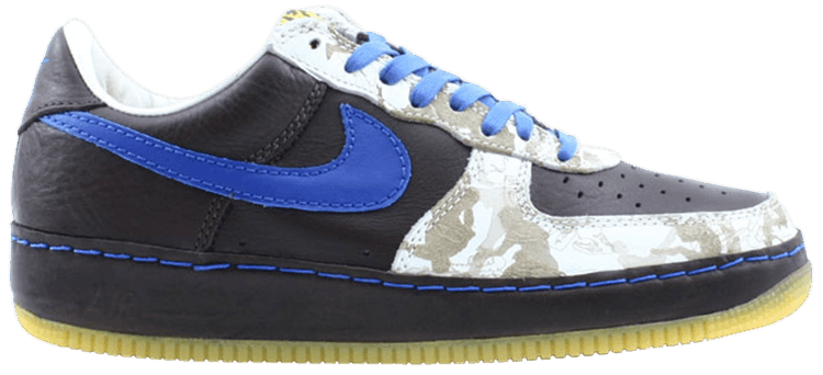 air force 1 inside out vandalized