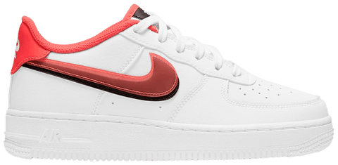  Nike Youth Air Force 1 LV8 (GS) CW1574 101 - Size | Basketball