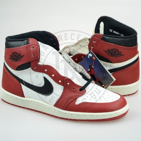 1985 air jordan chicago 1 Clearance