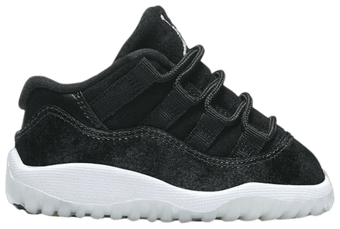 Air Jordan 11 Retro Low Toddler Size Barons 505836 010
