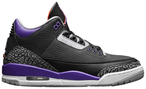 Air Jordan 3 Retro 'Court Purple' - CT8532 050