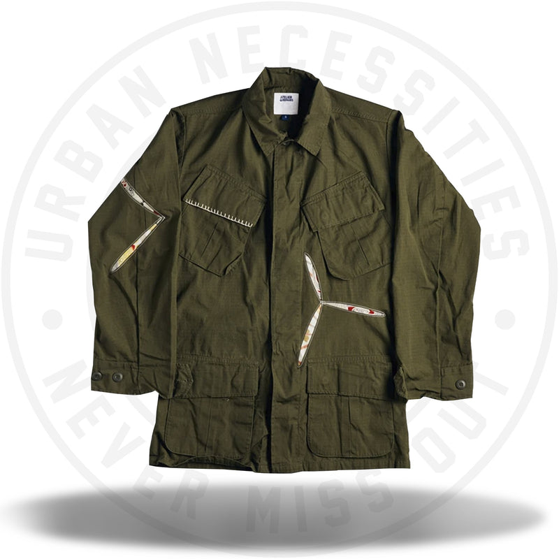 Atelier and Repairs - THE APOCALYPSE NOW JACKET - VARIOUS DESIGNS