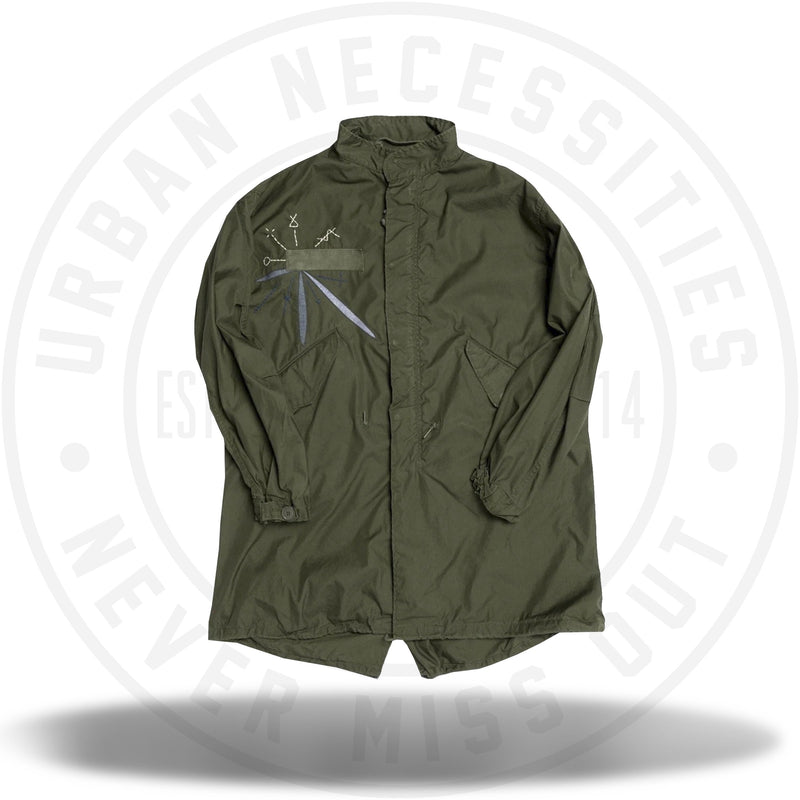 Deon Points Collection - THE APOCALYPSE NOW PARKA - VARIOUS DESIGNS