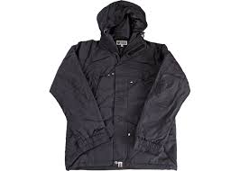 BAPE New Year 2021 Premium Down Jacket Black