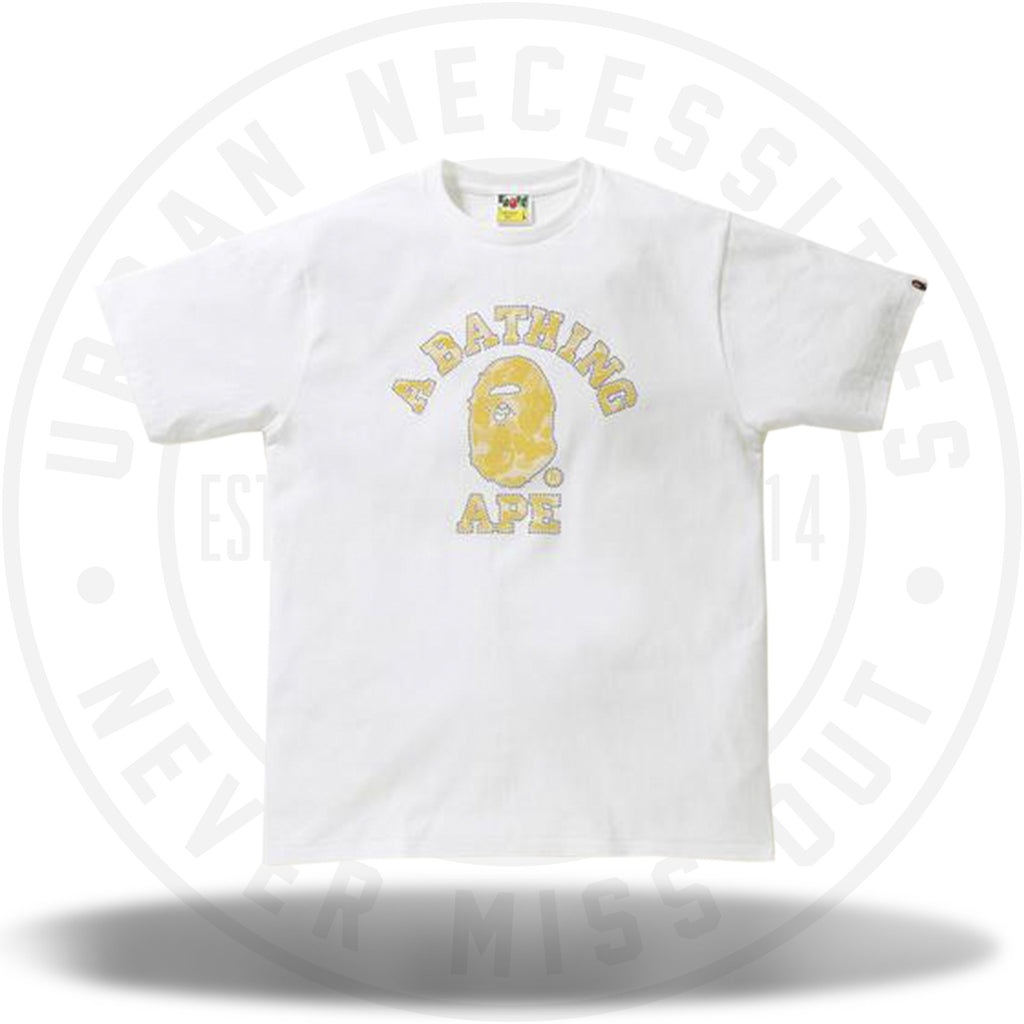 UN Flame T-Shirt- White