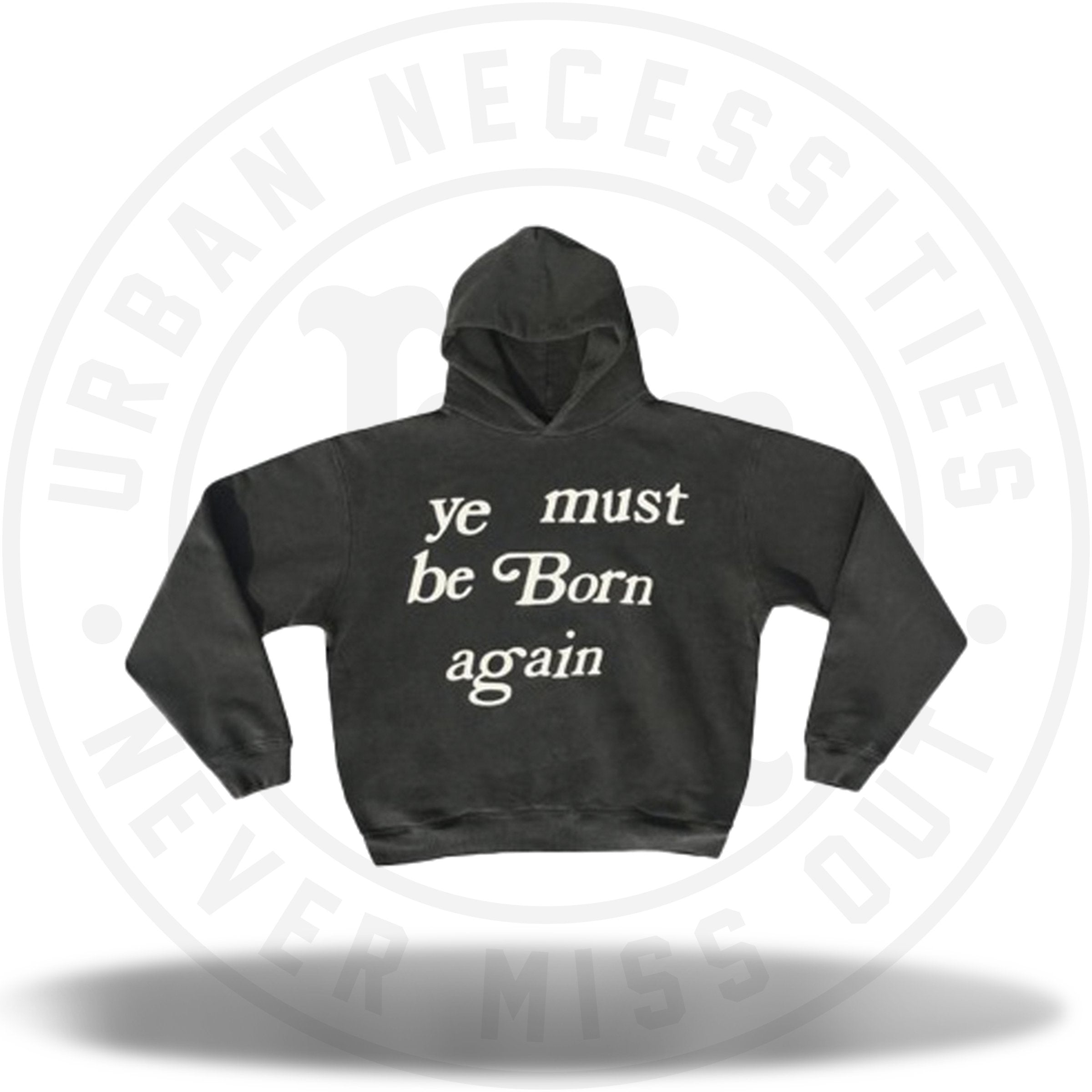 Ye must be discount born again sweater