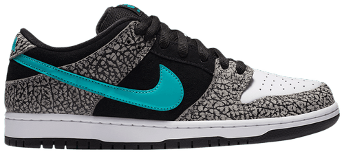 Dunk Low Pro SB 'Atmos Elephant' - BQ6817 009