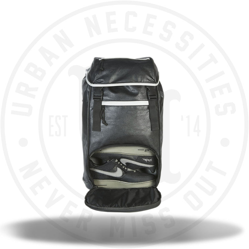 FLUD x Mayor Sneaker Tech Bag - Pebbled Gray/Blk STB007