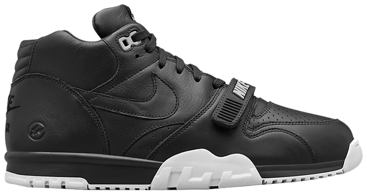 Nike air trainer 1 mid 2024 sp fragment