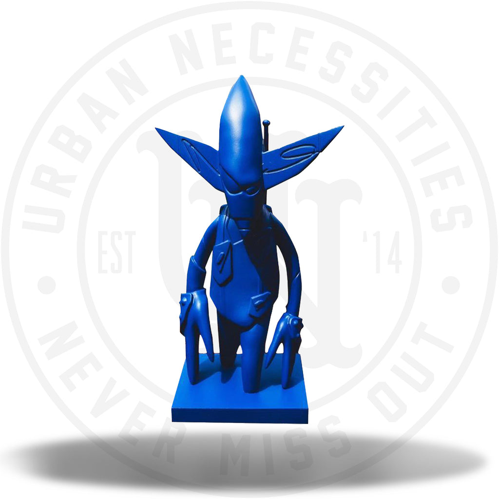 Futura x New York Mets Bobblehead Figure Blue-Urban Necessities