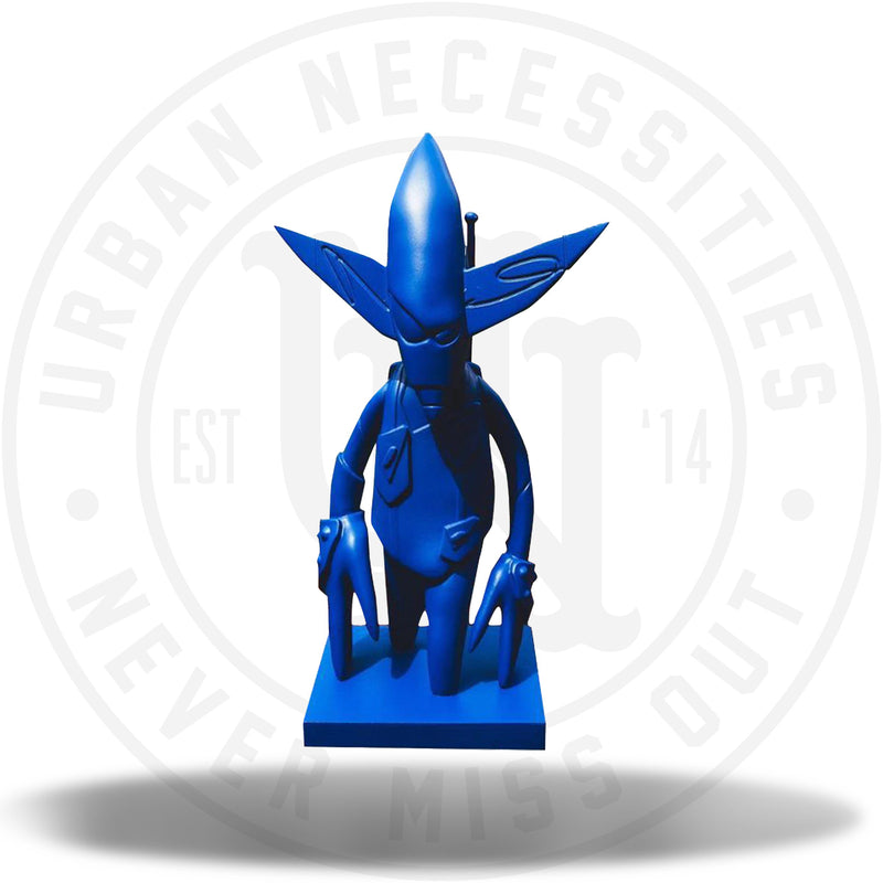 Futura x New York Mets Bobblehead Figure Blue-Urban Necessities