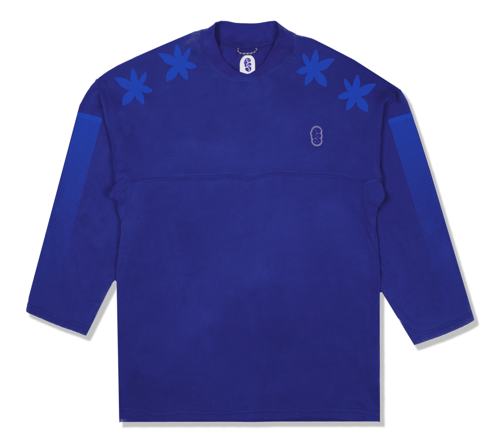 Futura x New York Mets Baseball jersey Blue