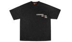 Juice Wrld x Vlone 999 T-shirt Flight Black-Erlebniswelt-fliegenfischenShops