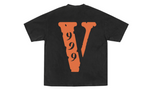 Juice Wrld x Vlone 999 T-shirt Flight Black-Erlebniswelt-fliegenfischenShops