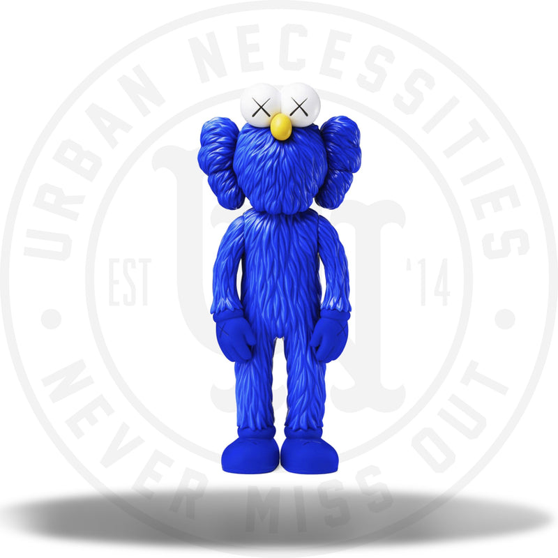 Kaws BFF Blue Edition