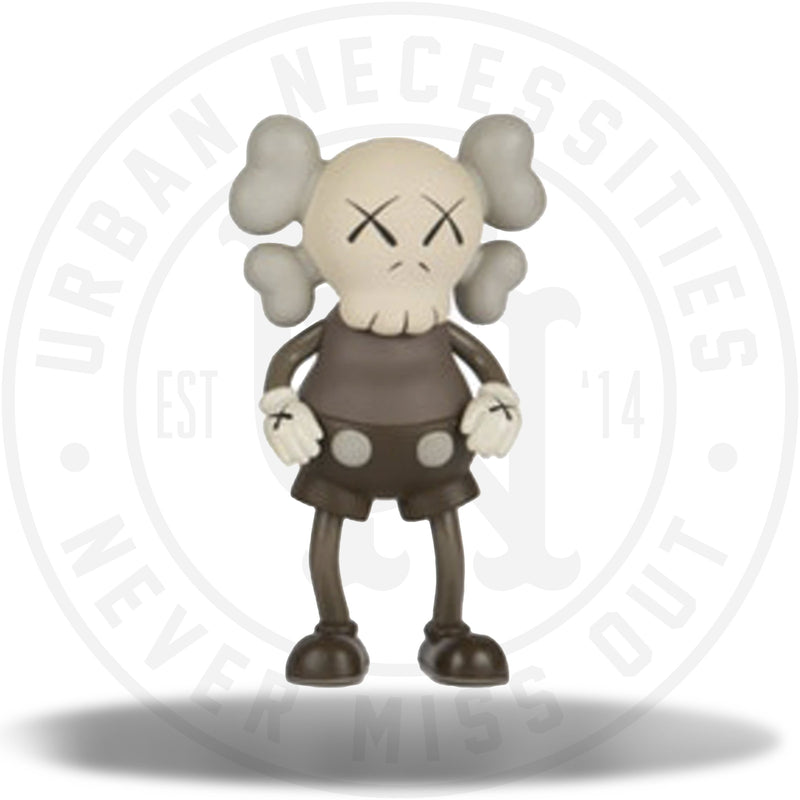 KAWS Bounty Hunter Companion Vinyl Figure Brown