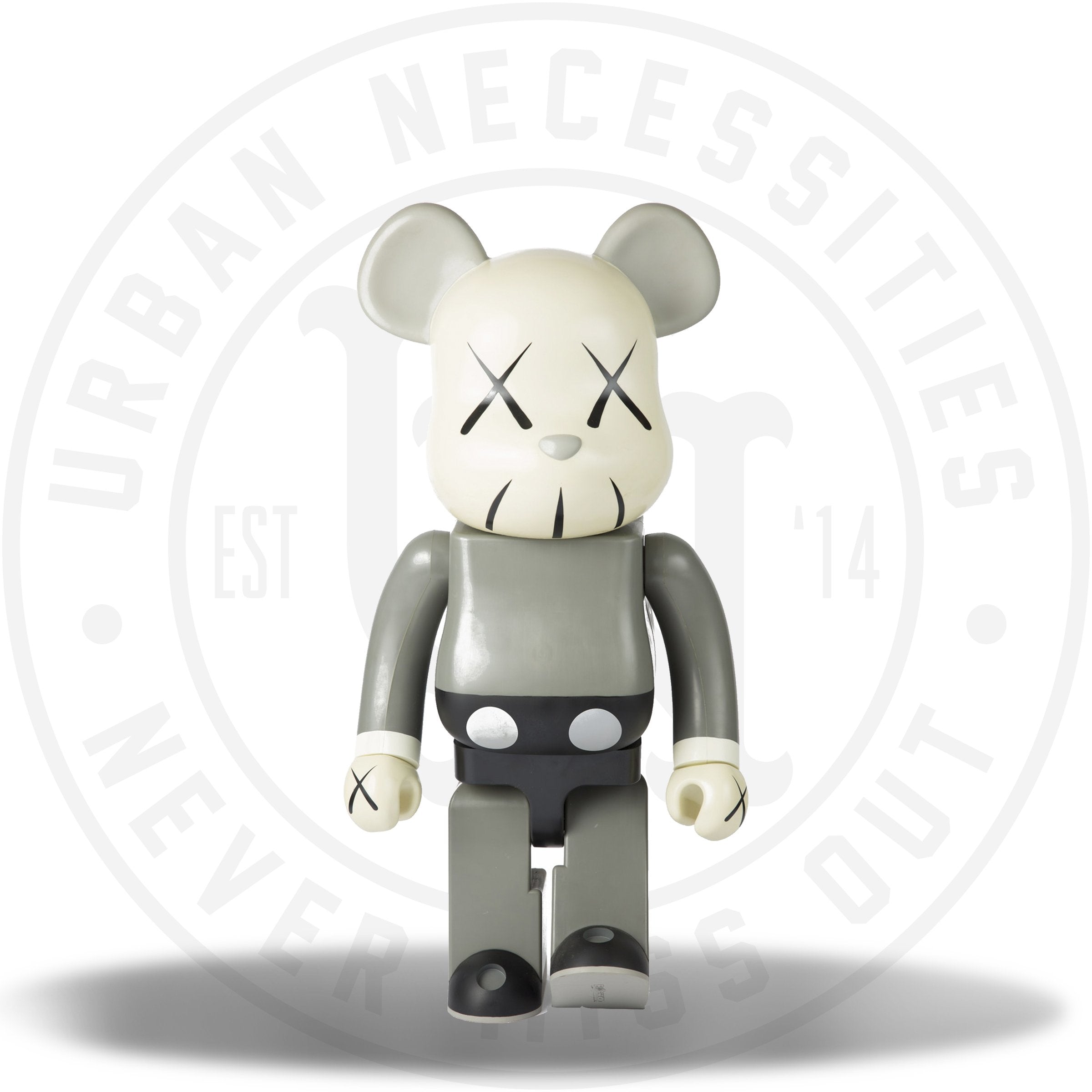 Kaws Companion Bearbrick 1000% - 2002 – Urban Necessities