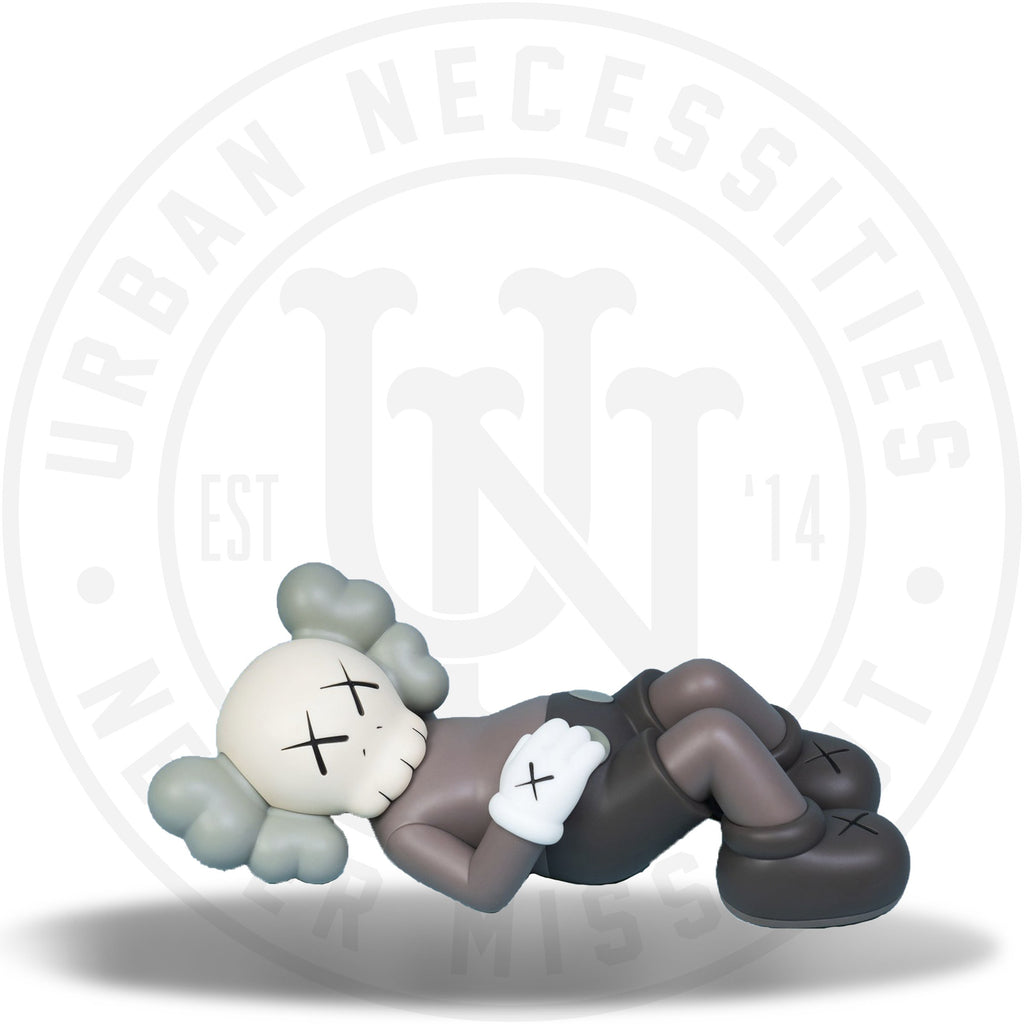 KAWS HOLIDAY JAPAN Vinyl Figure Brown