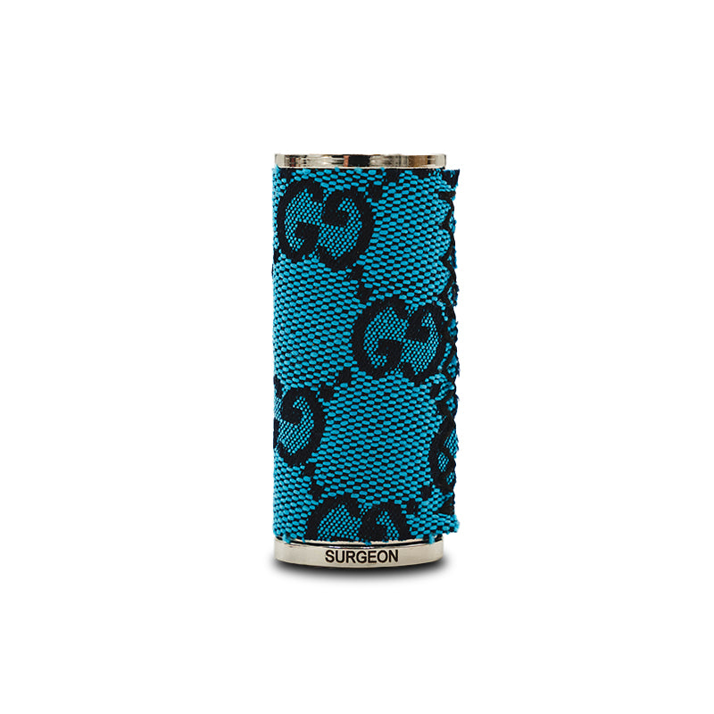 TheyDontSleep: Gucci Designer Lighter Case (Mini) – 101 Glass Studio