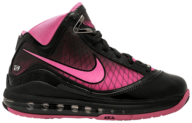 LeBron 7 PE 'Box Out Breast Cancer' Sample - H009 MNBSKT 178 173190 Y3