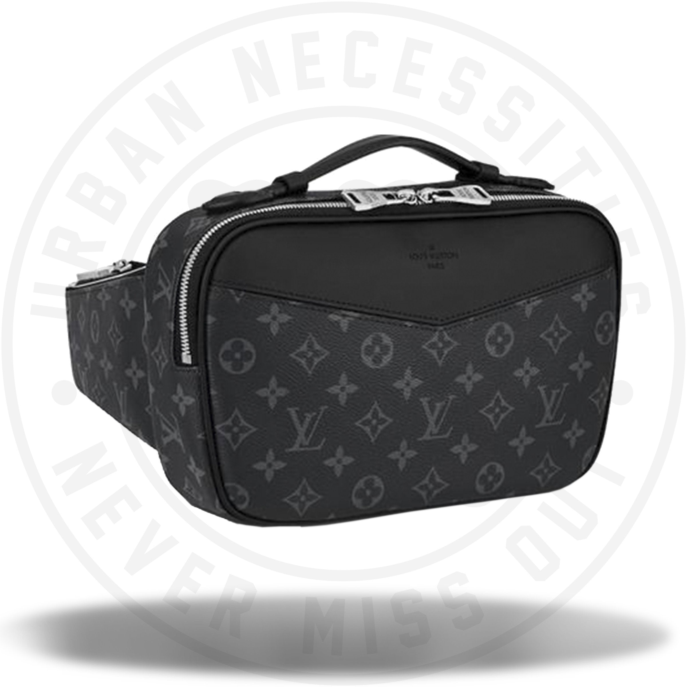 Louis Vuitton X Supreme Bumbag PM Available For Immediate Sale At