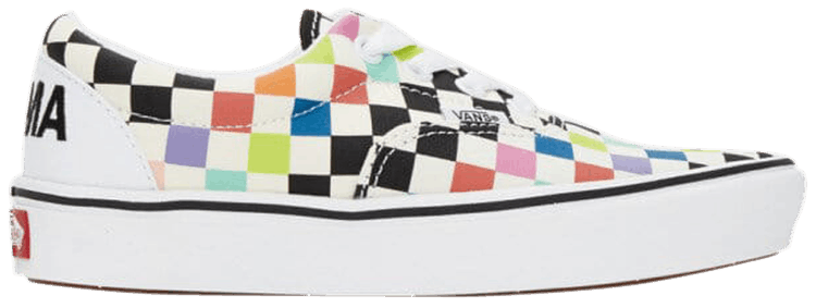 Party sales checkered vans