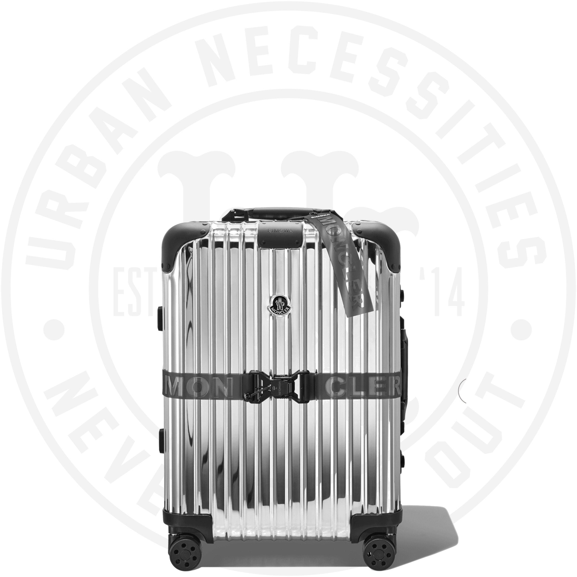 Supreme x Rimowa Is the Easiest Way to Never Lose Your Luggage