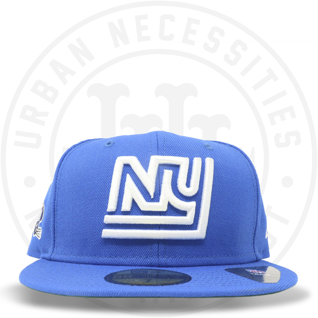 New Era 59FIFTY - New York Giants "Helmet" Blue Azure