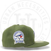 New Era 59FIFTY - Toronto Blue Jays "40th Season" Olive-Urban Necessities